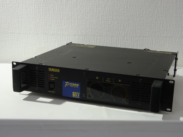Yahoo!オークション -「yamaha p3200」の落札相場・落札価格