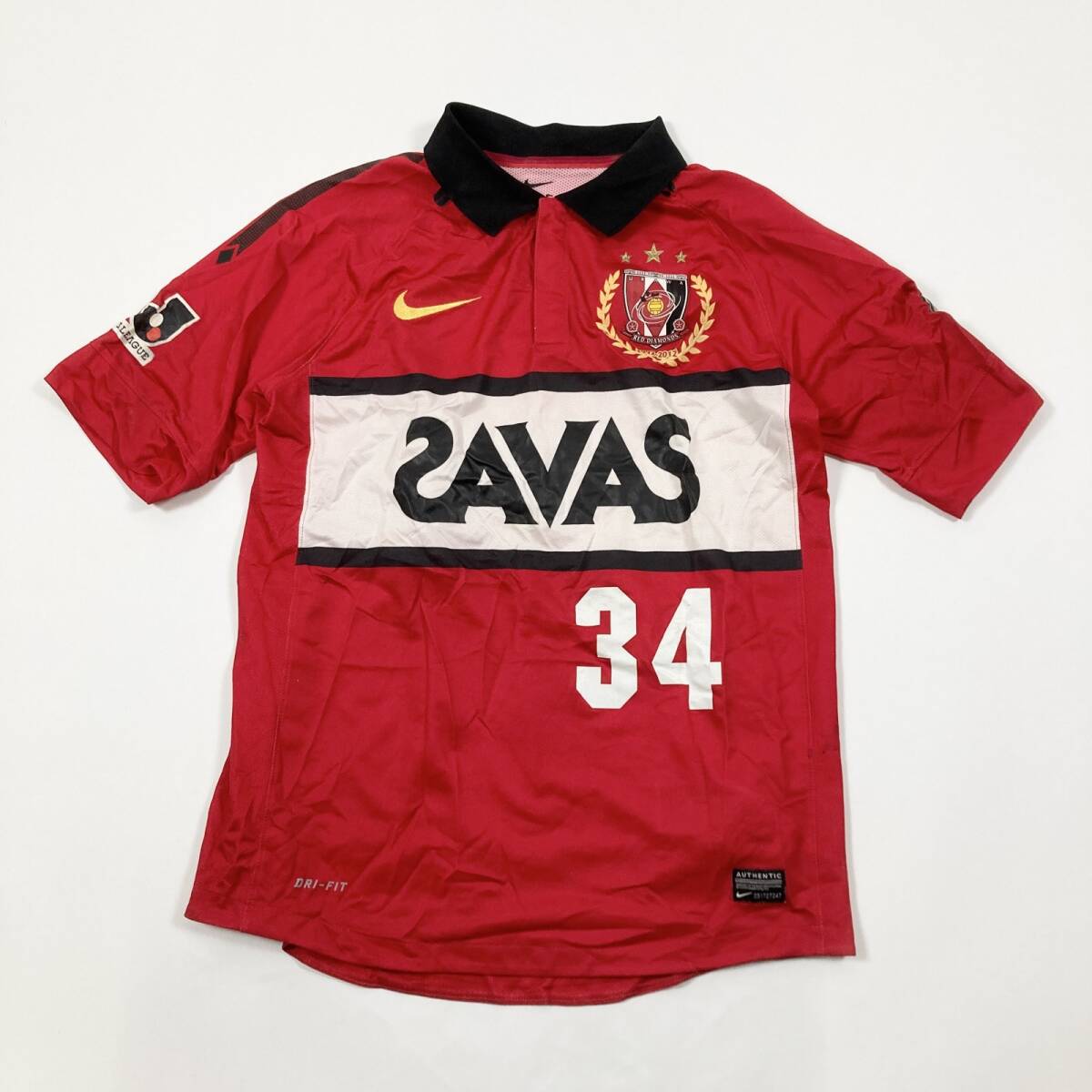 Yahoo!オークション -「浦和レッズ ユニフォーム 2012」(レプリカ