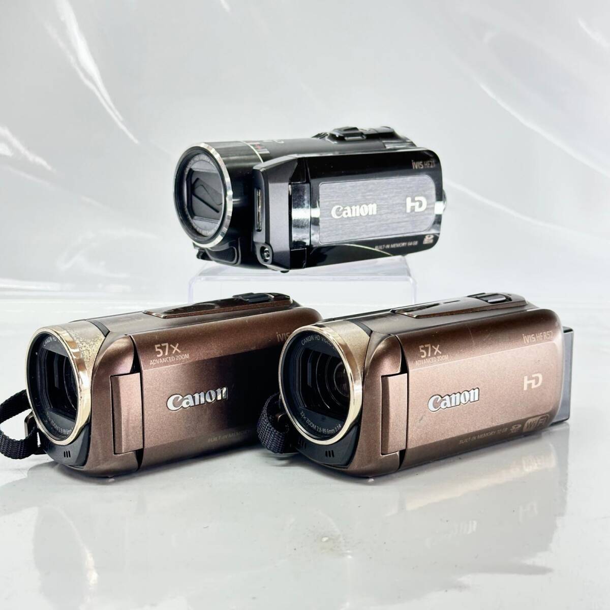 Yahoo!オークション -「ジャンク」(キヤノン) (デジタルビデオカメラ