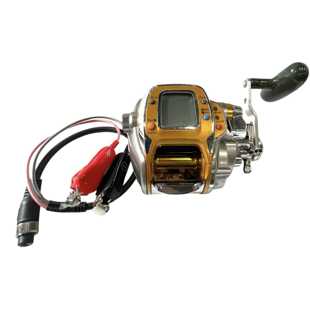 Yahoo!オークション -「シーボーグ 500 mt」(ダイワ) (電動)の落札相場