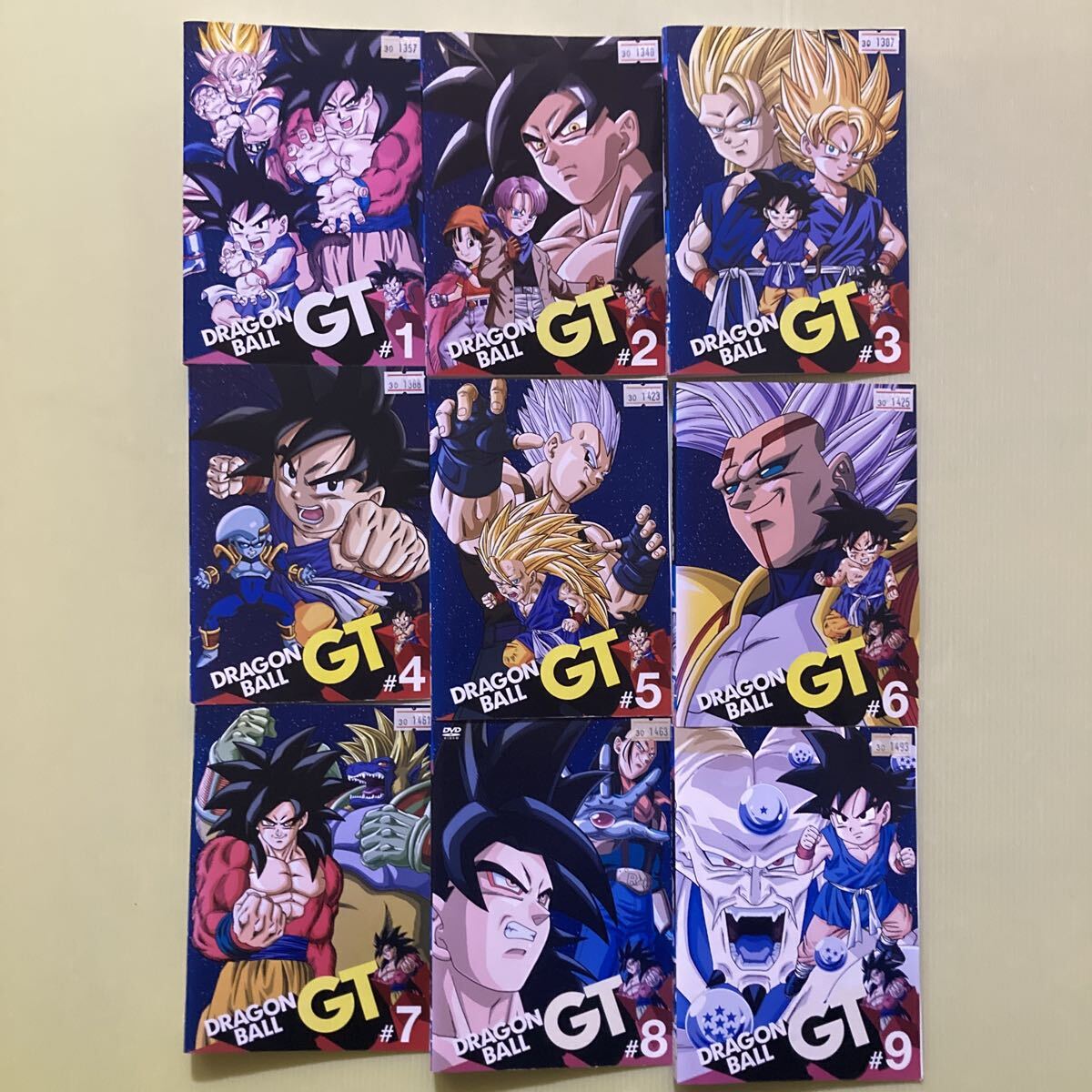 2026年最新】Yahoo!オークション -ドラゴンボールgt dvd 11の中古品