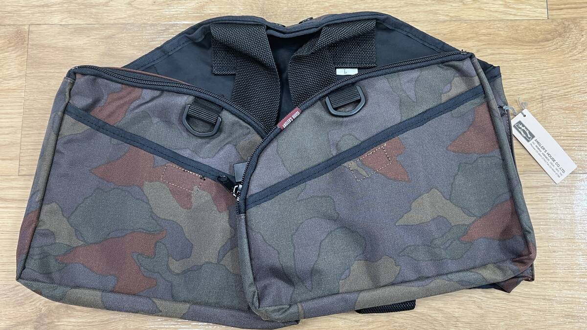 Yahoo!オークション -「アングラーズハウス ベスト」(ウエア