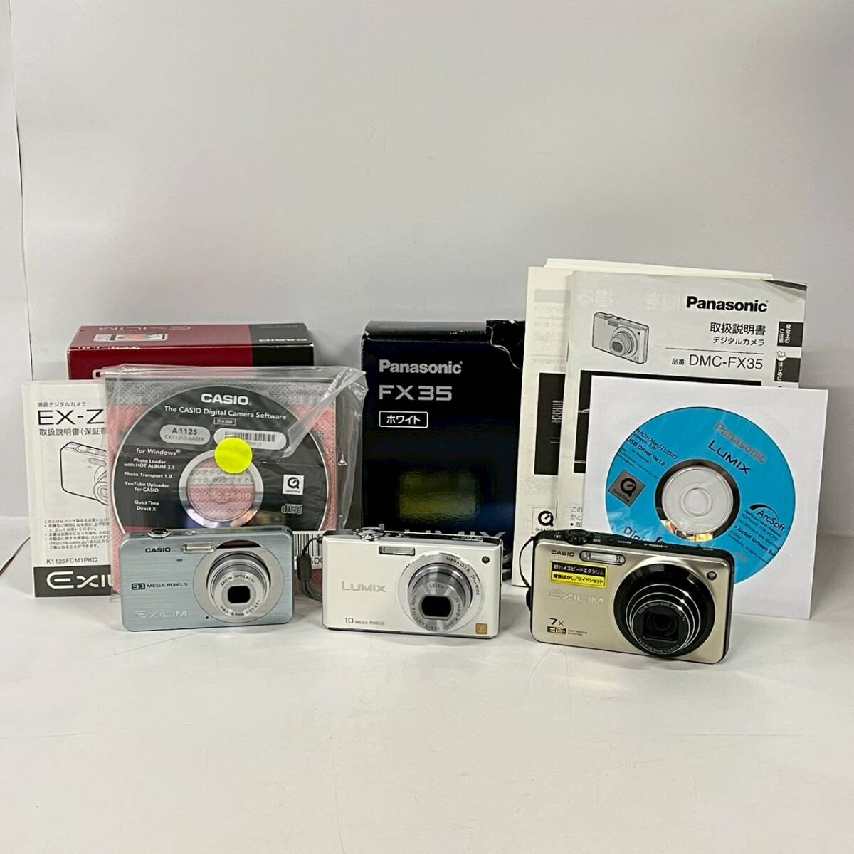 Yahoo!オークション -「casio exilim ex-z85」の落札相場・落札価格