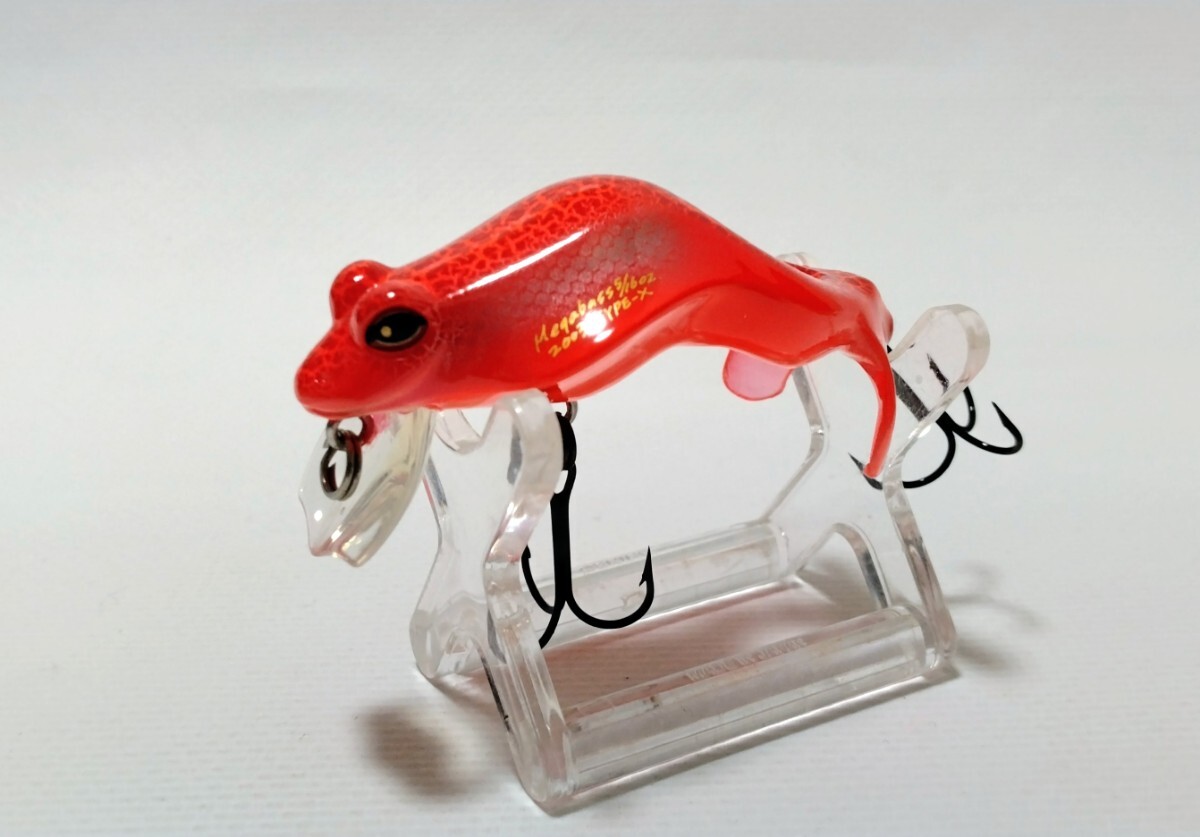 Yahoo!オークション -「メガバス type-x type-x タイプx」の落札相場