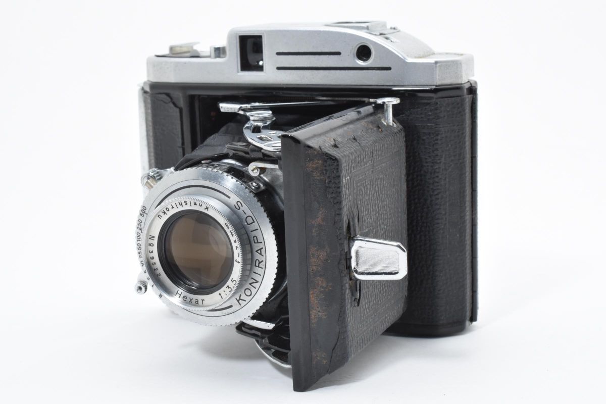 Yahoo!オークション -「小西六パール」の落札相場・落札価格