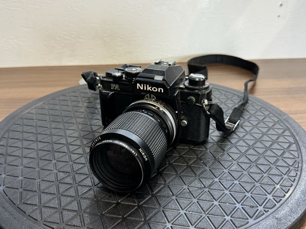 2026年最新】Yahoo!オークション -nikon faの中古品・新品・未使用品一覧