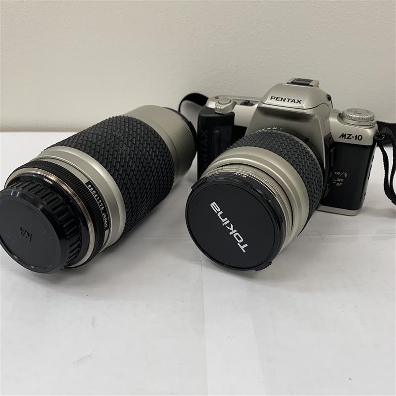 Yahoo!オークション -「pentax mz10」の落札相場・落札価格