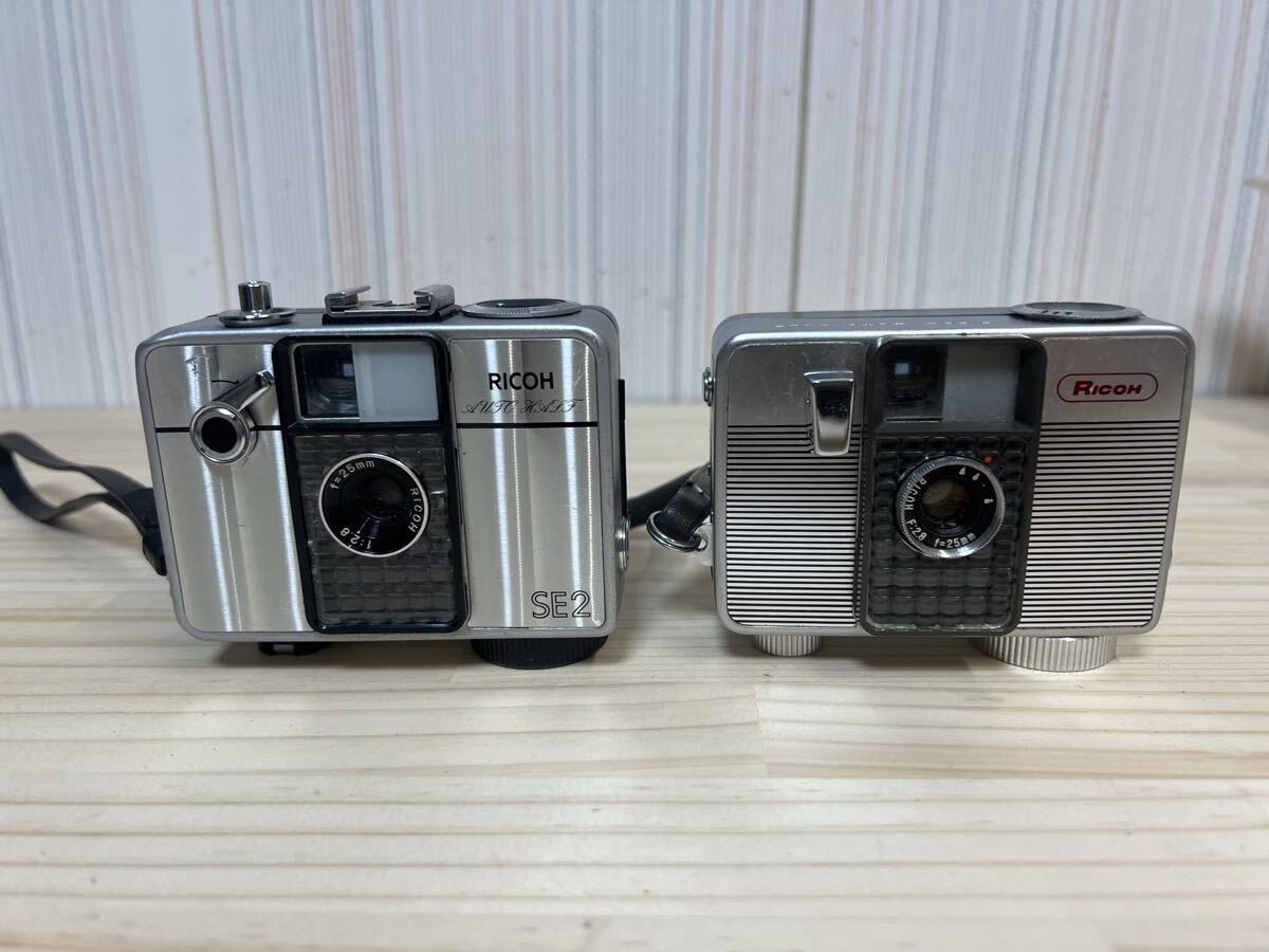 Yahoo!オークション -「ricoh se2」の落札相場・落札価格