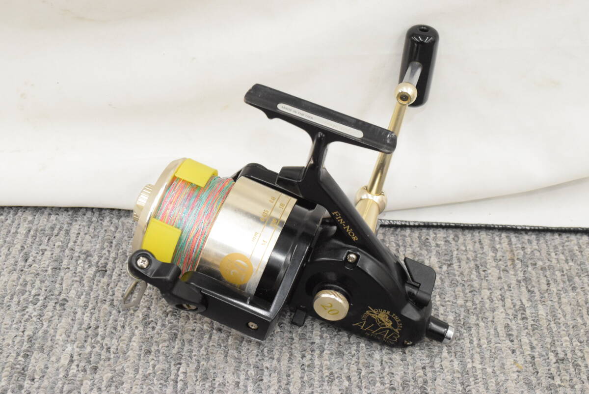 Yahoo!オークション -「フィンノールahab」(リール) (フィッシング)の