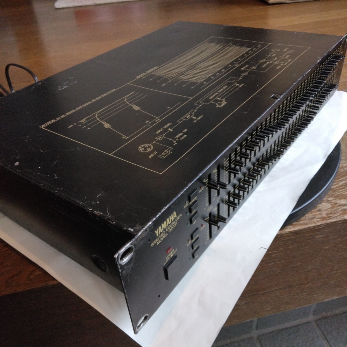 dbx グラフィックイコライザー 2031 オークション比較 - 価格.com