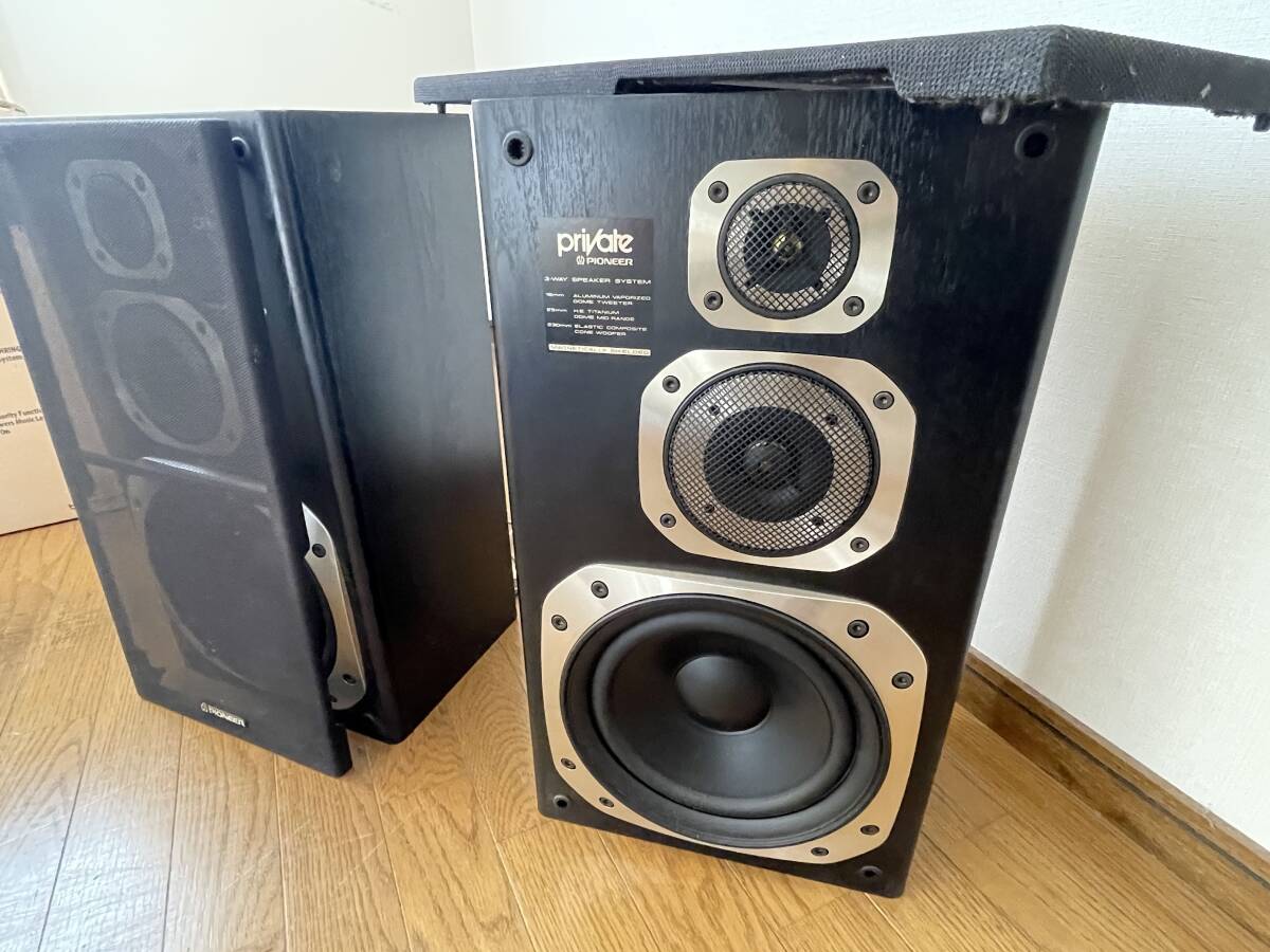 Yahoo!オークション -「s-z91v」(スピーカー本体) (パイオニア)の落札