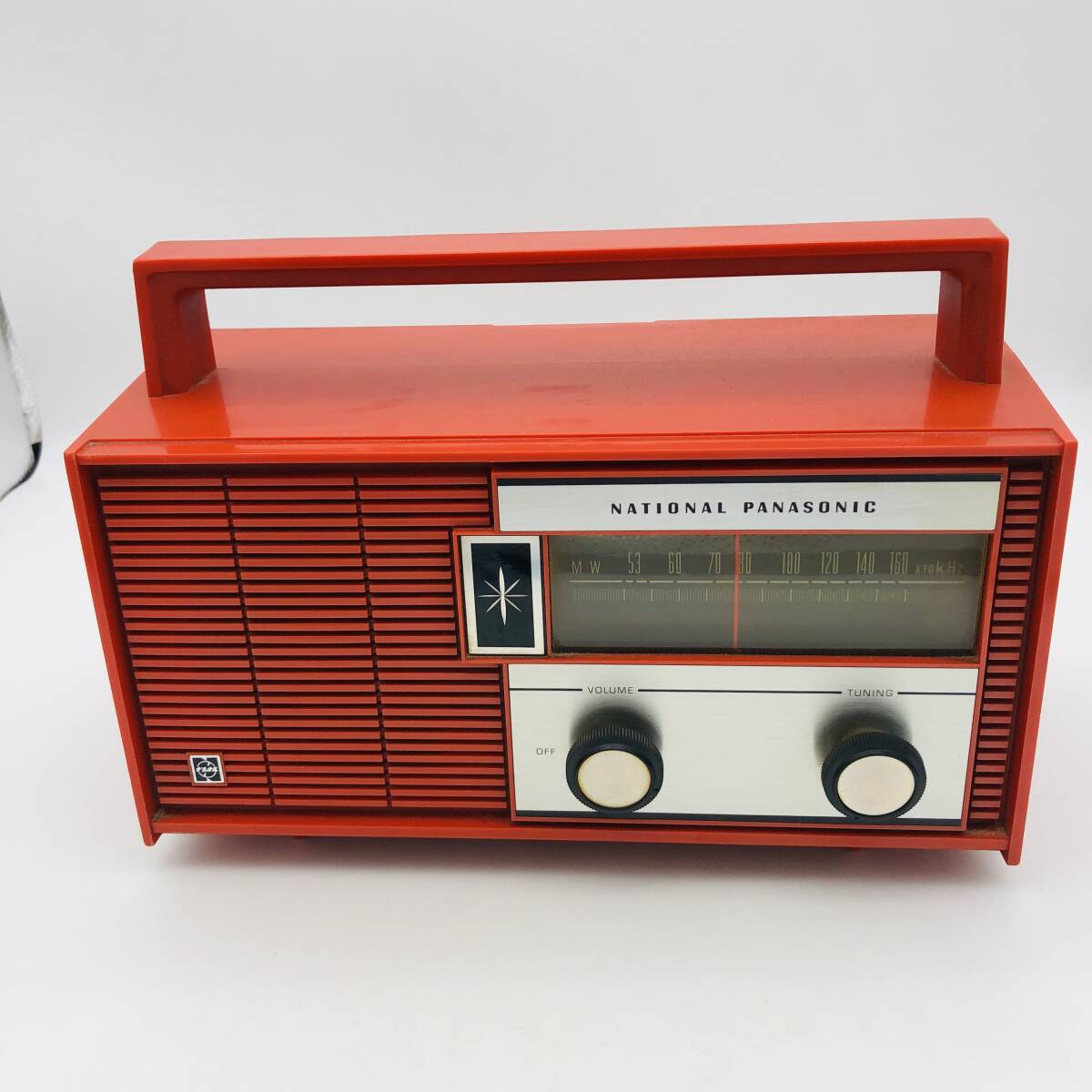 Yahoo!オークション -「ナショナル ラジオ rl」(オーディオ機器) の