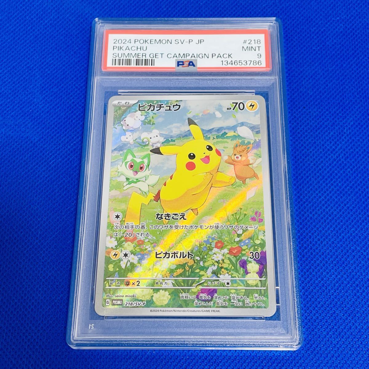 Yahoo!オークション -「ポケモン カード ピカチュウ プロモ」の落札