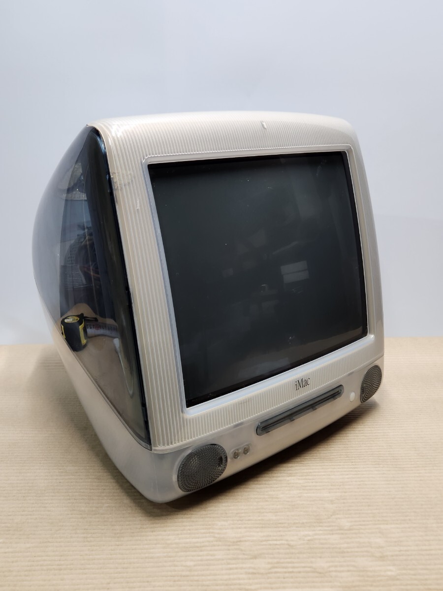 Yahoo!オークション -「imac g3 ジャンク」の落札相場・落札価格