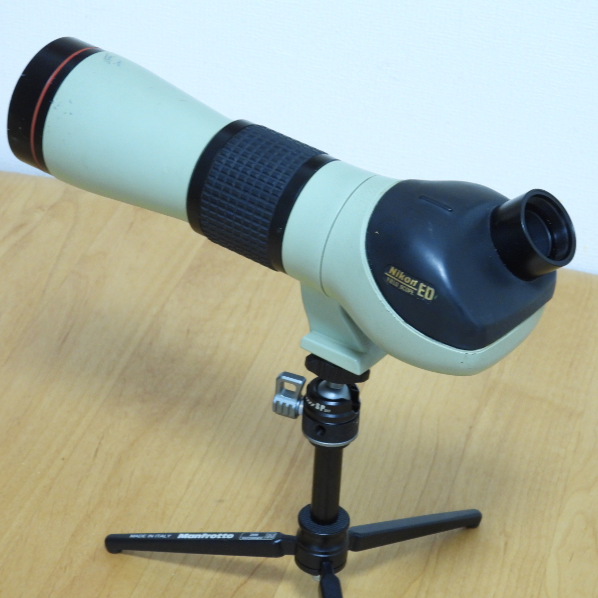 Yahoo!オークション -「ニコン フィールドスコープ Ⅱ」の落札相場