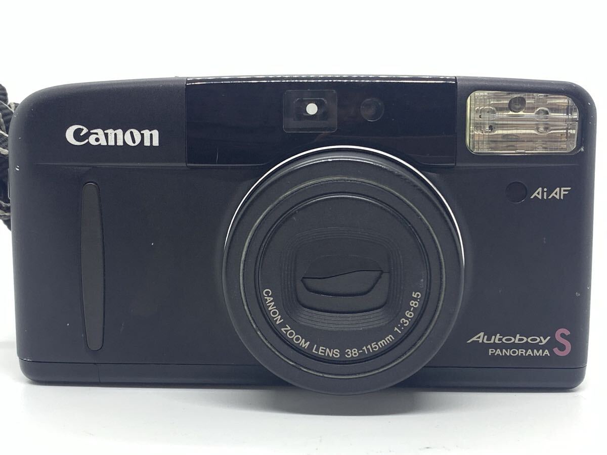 2026年最新】Yahoo!オークション -canon autoboy s panoramaの中古品