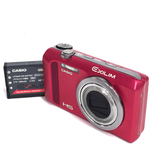 Yahoo!オークション -「casio exilim ex-zr500」の落札相場・落札価格