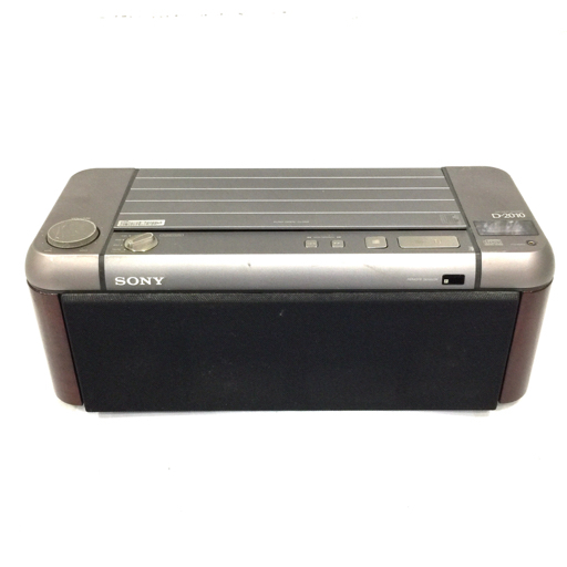 Yahoo!オークション -「sony d-2010」(CDデッキ) (オーディオ機器)の