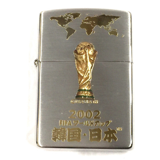 Yahoo!オークション -「fifa 2002」(Zippo) (ライター)の落札相場