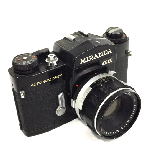 Yahoo!オークション - 「miranda sensorex」の落札相場・落札価格