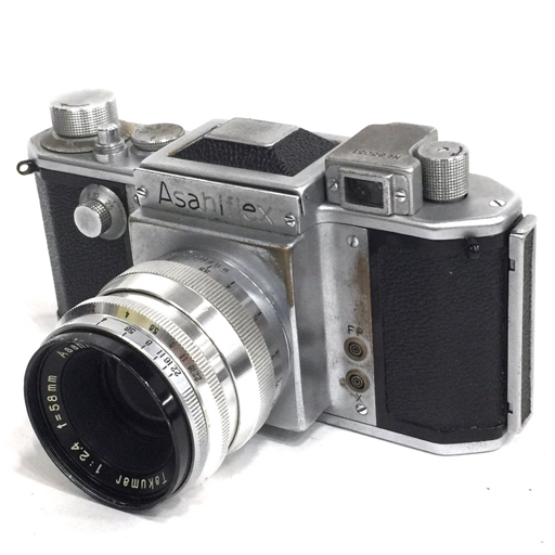 Yahoo!オークション -「takumar 58mm 2.4」の落札相場・落札価格