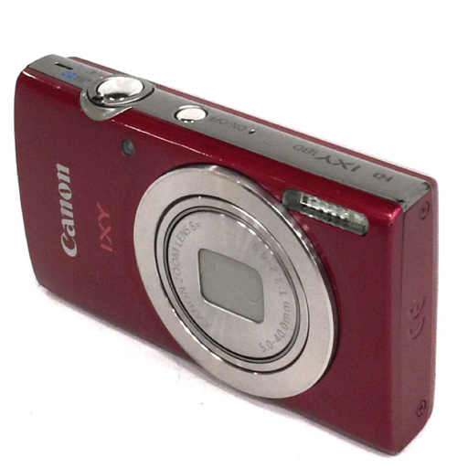 Yahoo!オークション -「canon デジタルカメラ ixy 180」の落札相場