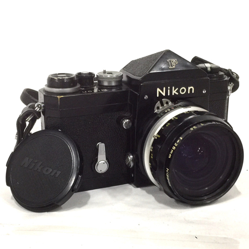 Yahoo!オークション -「nikon f アイレベル ブラック」の落札相場