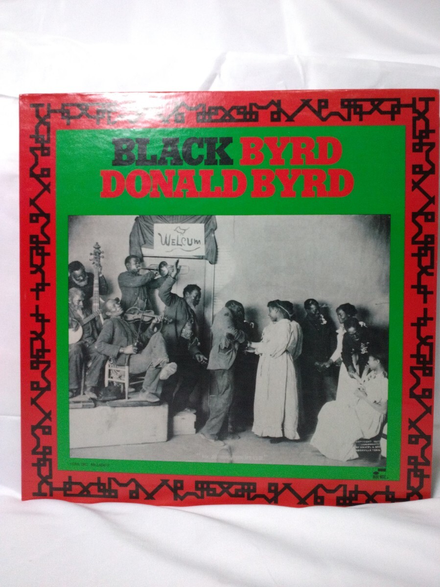 Yahoo!オークション -「donald byrd black byrd」の落札相場・落札価格