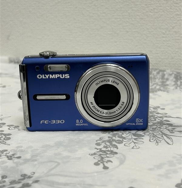 Yahoo!オークション -「olympus fe-330」の落札相場・落札価格