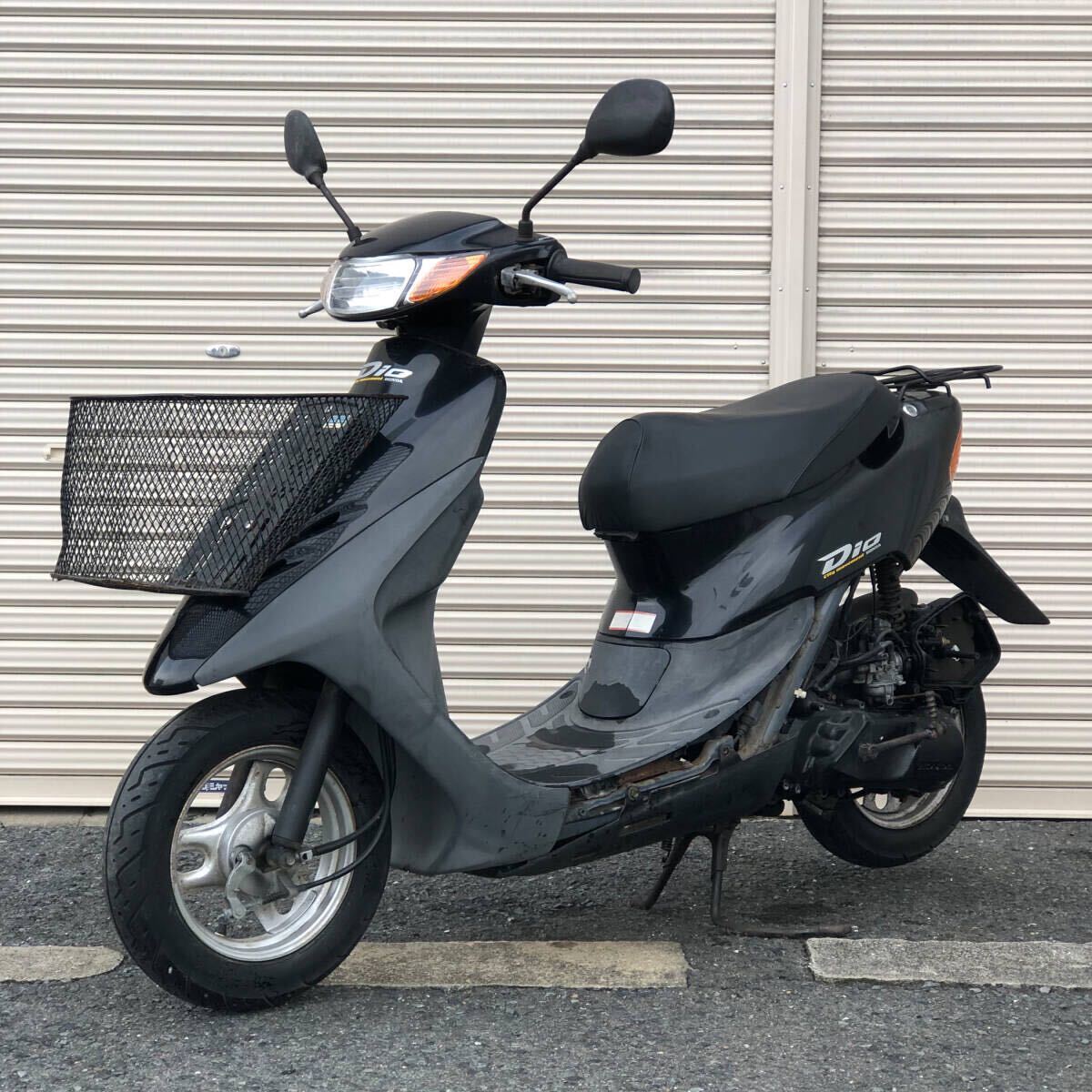 Yahoo!オークション -「ライブディオ zx」(ホンダ) (オートバイ車体)の