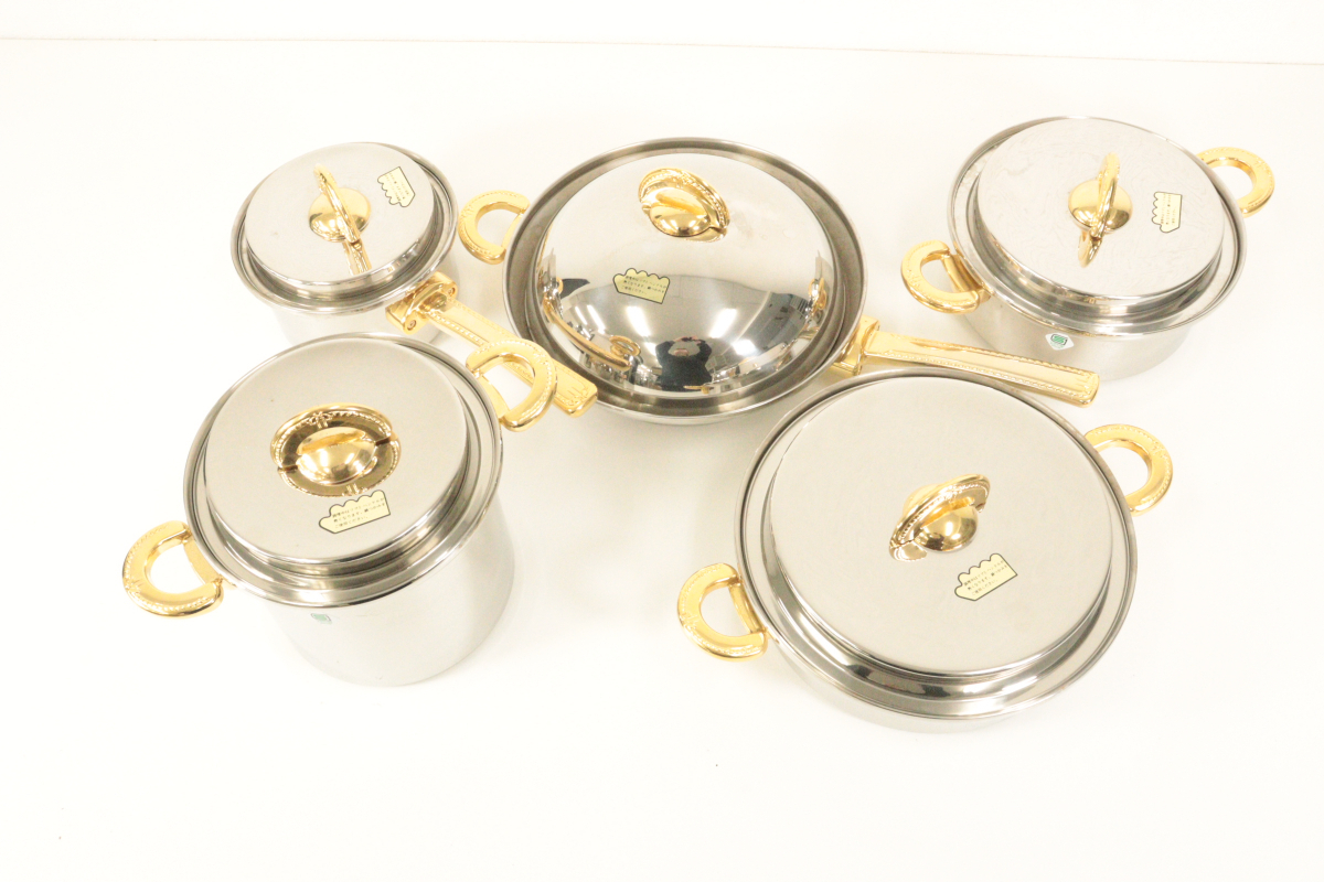 Yahoo!オークション -「natural」(鍋) (調理器具)の落札相場・落札価格