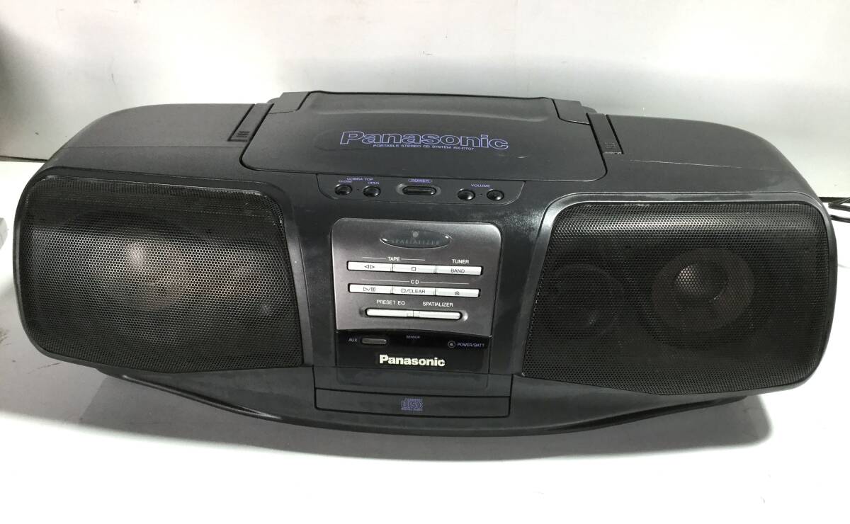 Yahoo!オークション -「パナソニック rx-dt07」の落札相場・落札価格