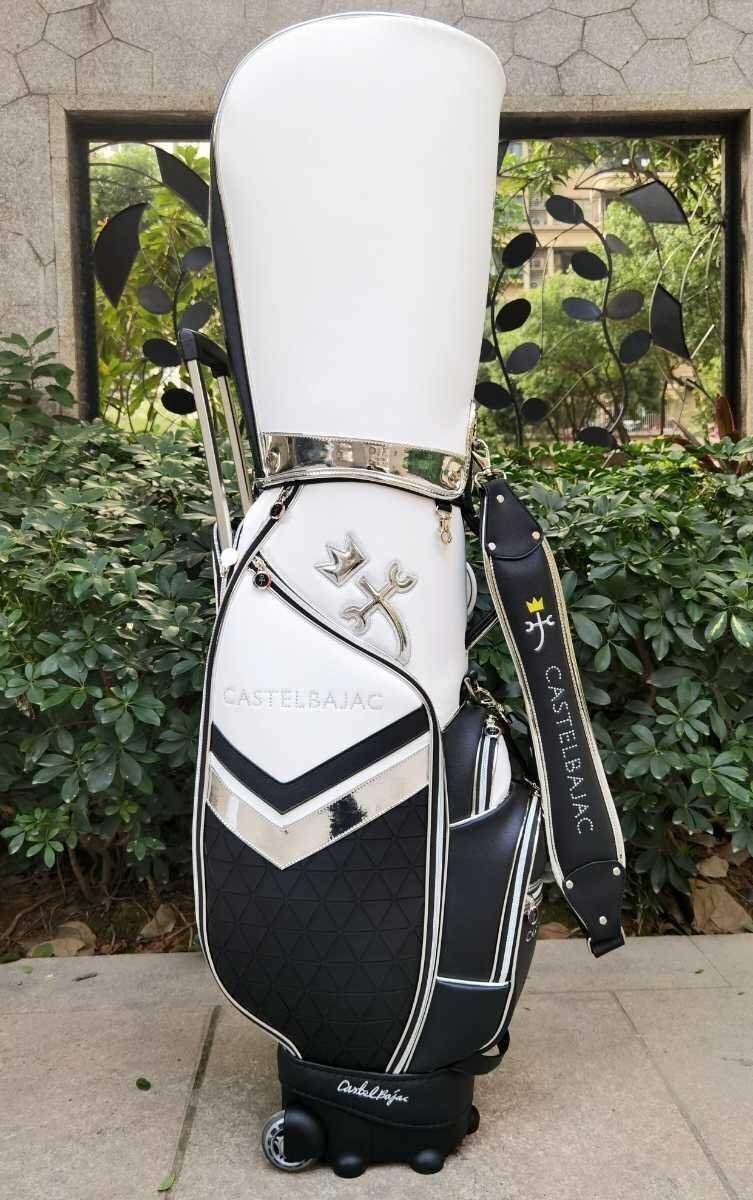 2026年最新】Yahoo!オークション -キャディバッグ カステルバジャック