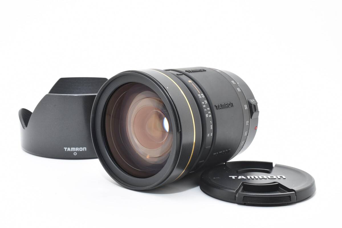 Yahoo!オークション -「タムロン 28-105 f2.8」の落札相場・落札価格