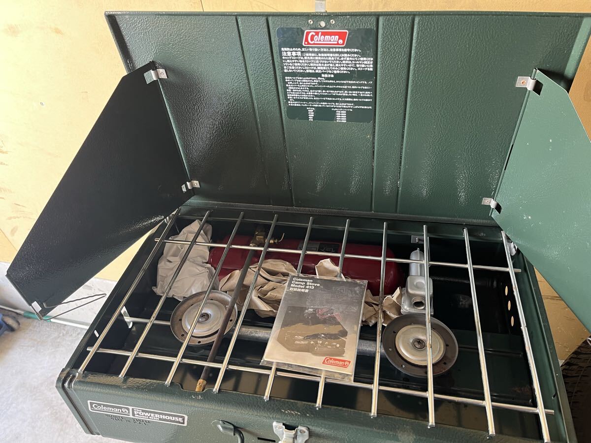 Yahoo!オークション -「コールマンツーバーナー425」の落札相場・落札価格