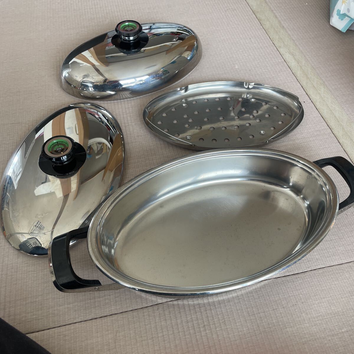 Yahoo!オークション - 「amc 鍋」の落札相場・落札価格