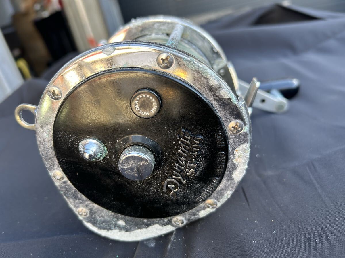 Yahoo!オークション -「st400」(リール) (フィッシング)の落札相場