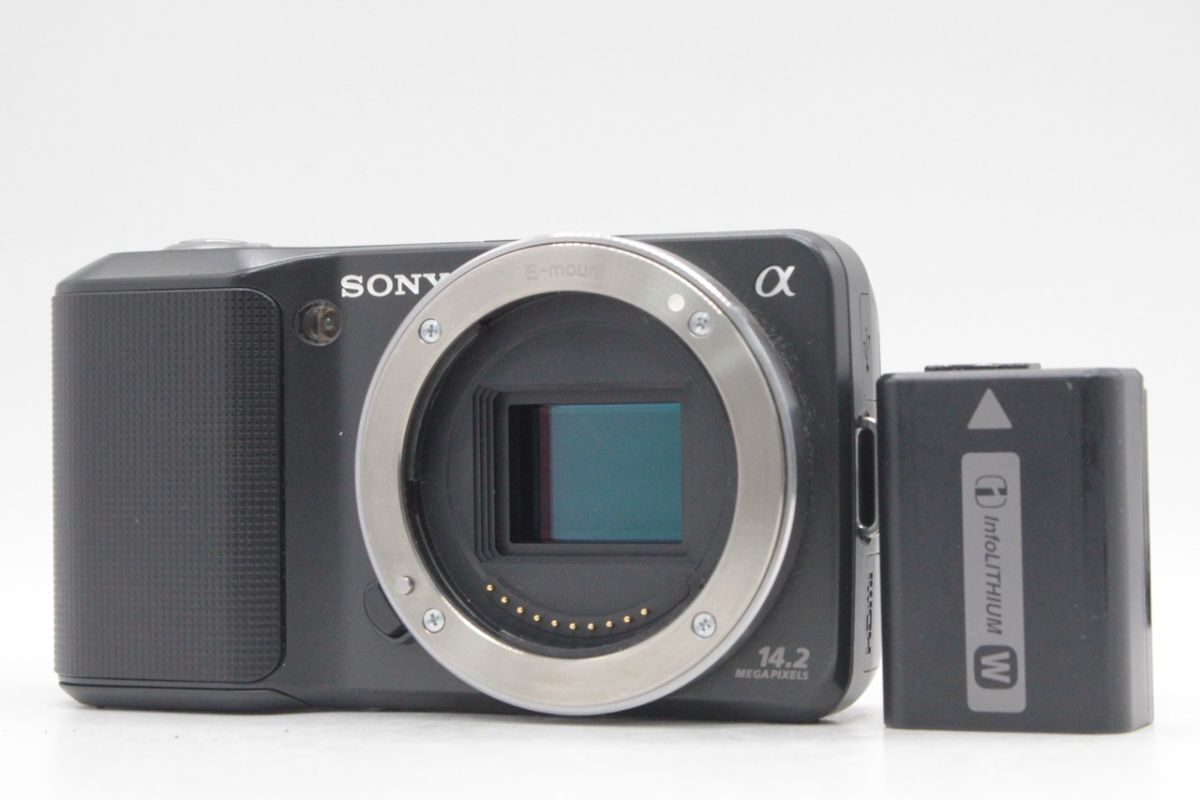 Yahoo!オークション - 「sony nex-3」の落札相場・落札価格