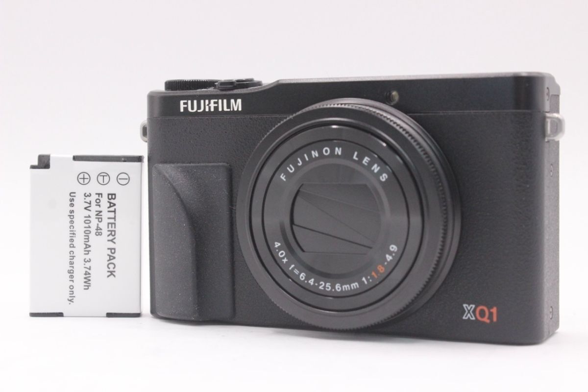 Yahoo!オークション -「fujifilm xq1」の落札相場・落札価格