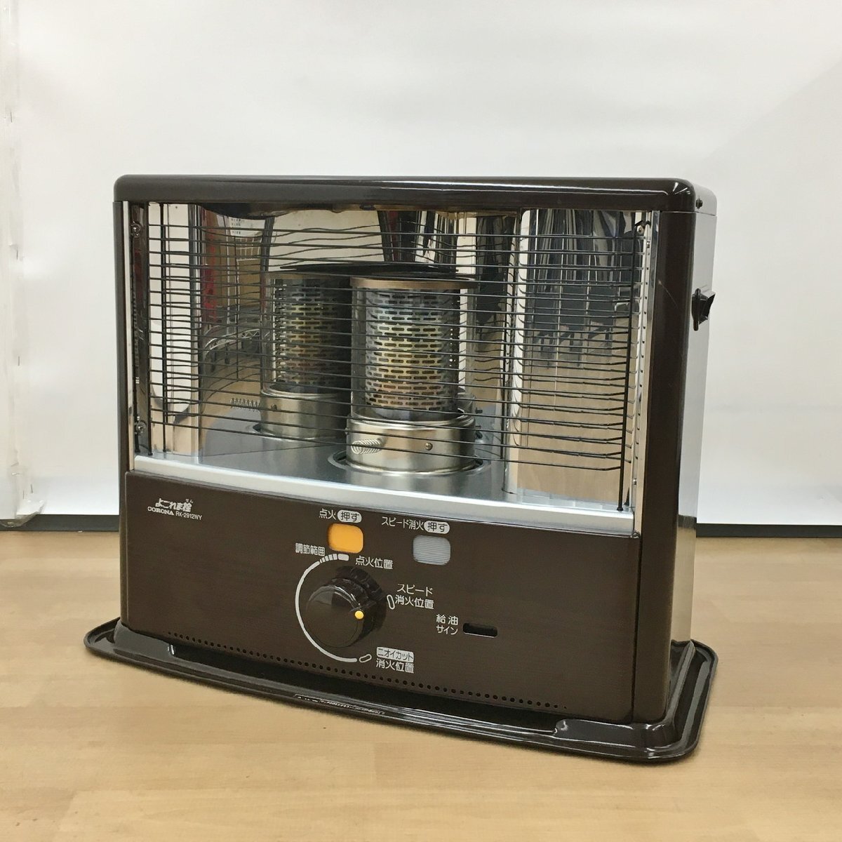 2026年最新】Yahoo!オークション -コロナ石油ストーブ rxの中古品