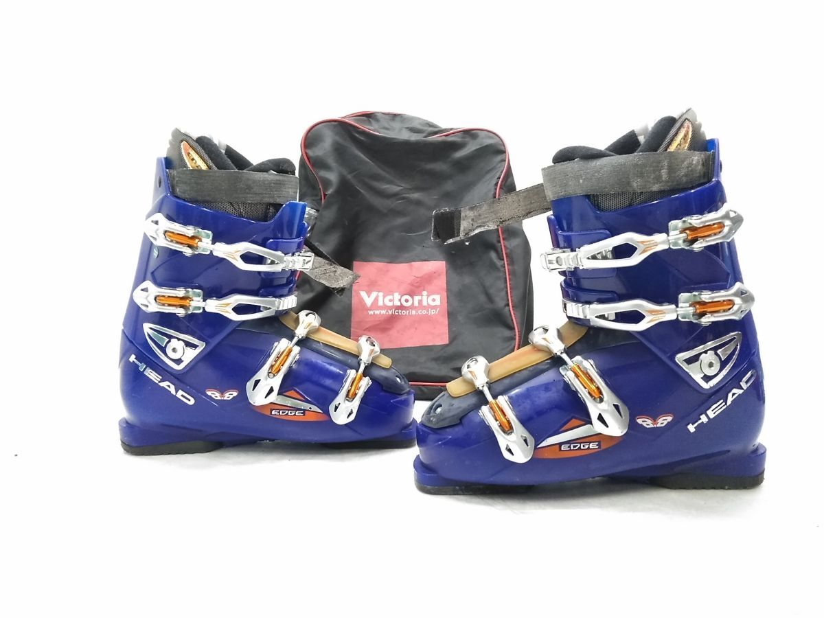 Yahoo!オークション -「headヘッドedge」(ブーツ) (スキー)の落札相場