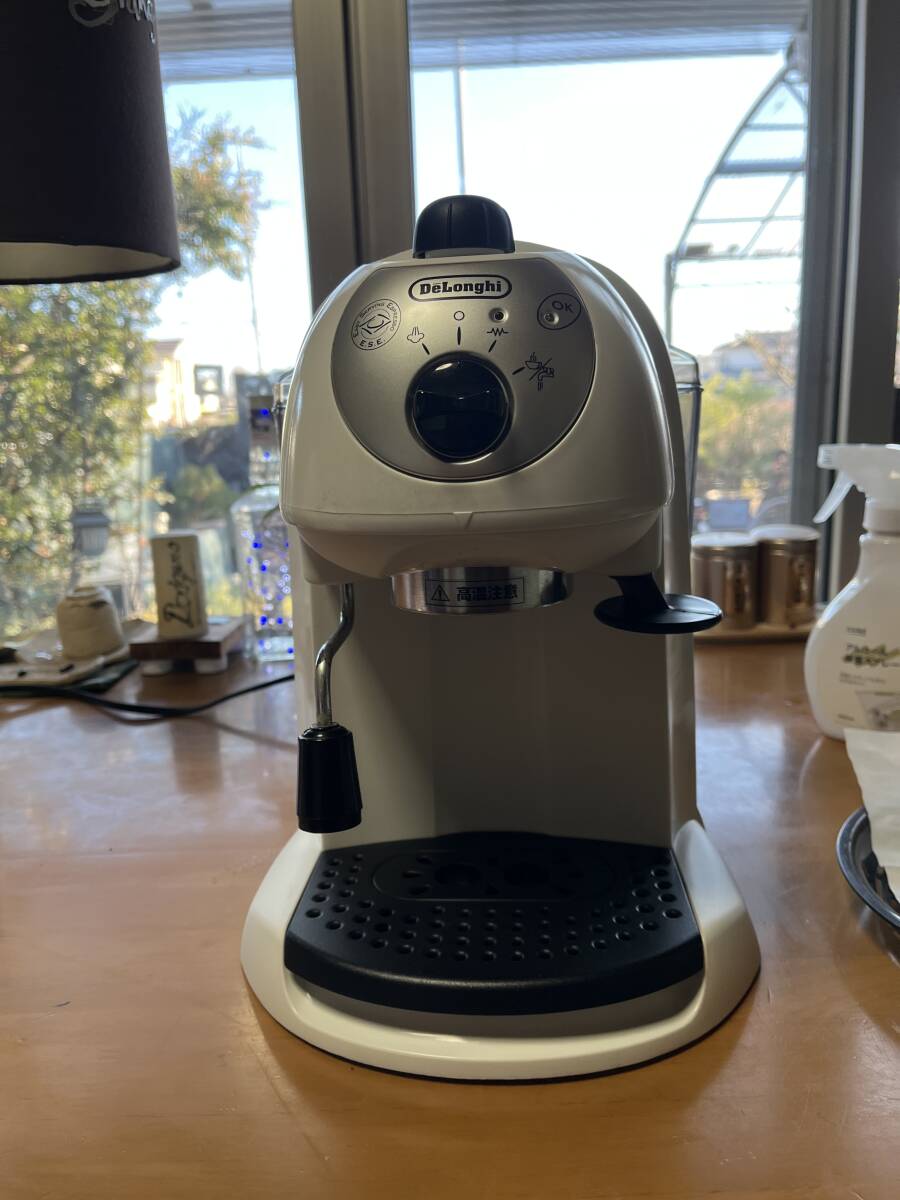 Yahoo!オークション -「デロンギ エスプレッソ カプチーノ メーカー