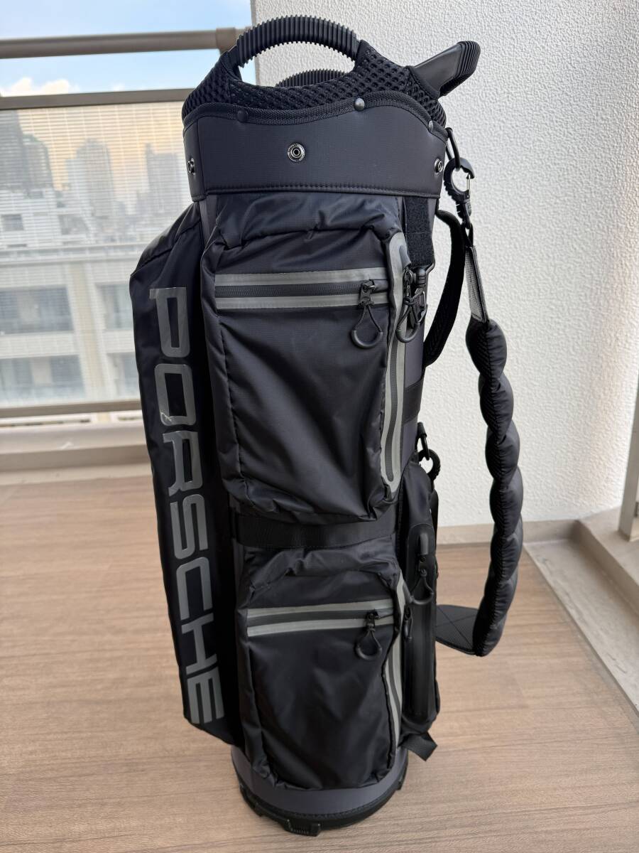 Yahoo!オークション -「ポルシェ」(キャディバッグ) (用具)の落札相場