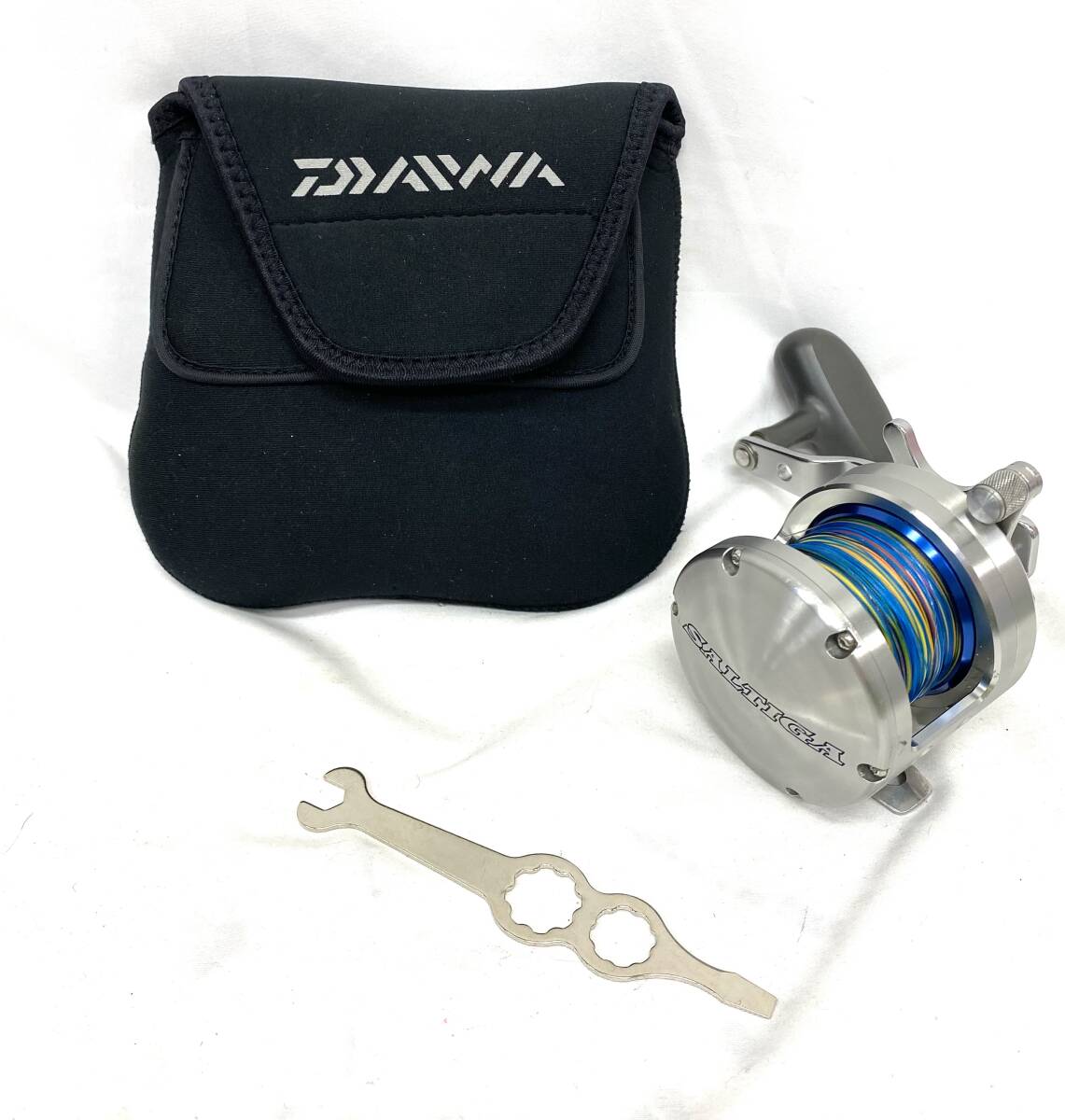 Yahoo!オークション -「ソルティガ z30」(リール) (フィッシング)の