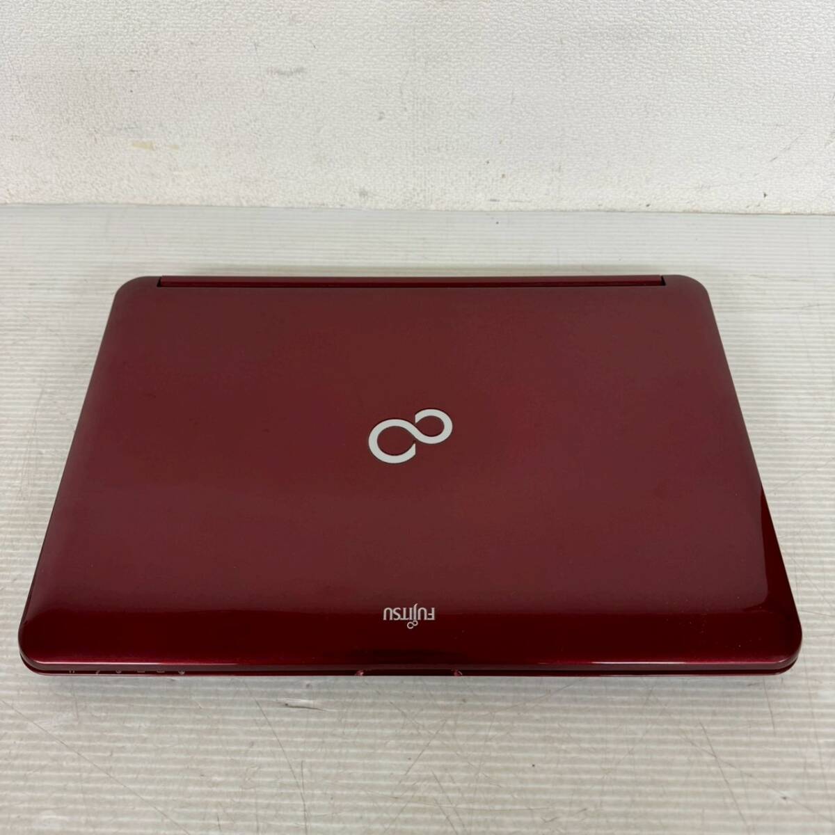 Yahoo!オークション -「赤 レッド」(富士通) (ノートブック、ノート