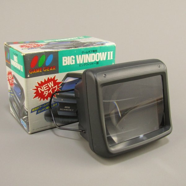 Yahoo!オークション -「window」(ゲームギア) (セガ)の落札相場・落札価格