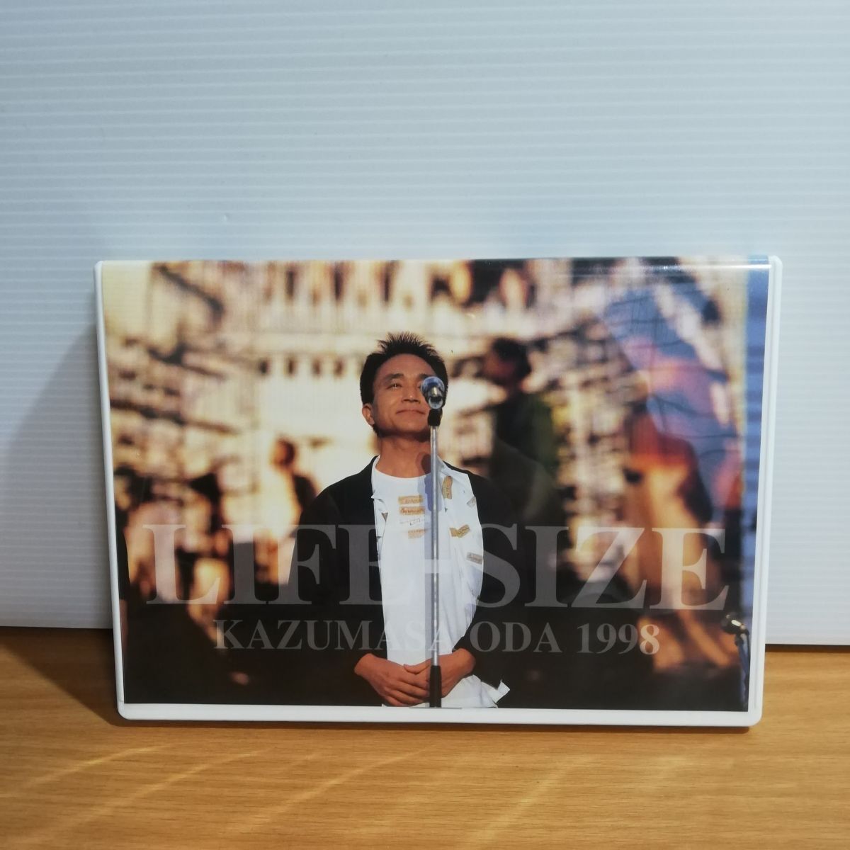 Yahoo!オークション -「小田和正 life-size」の落札相場・落札価格