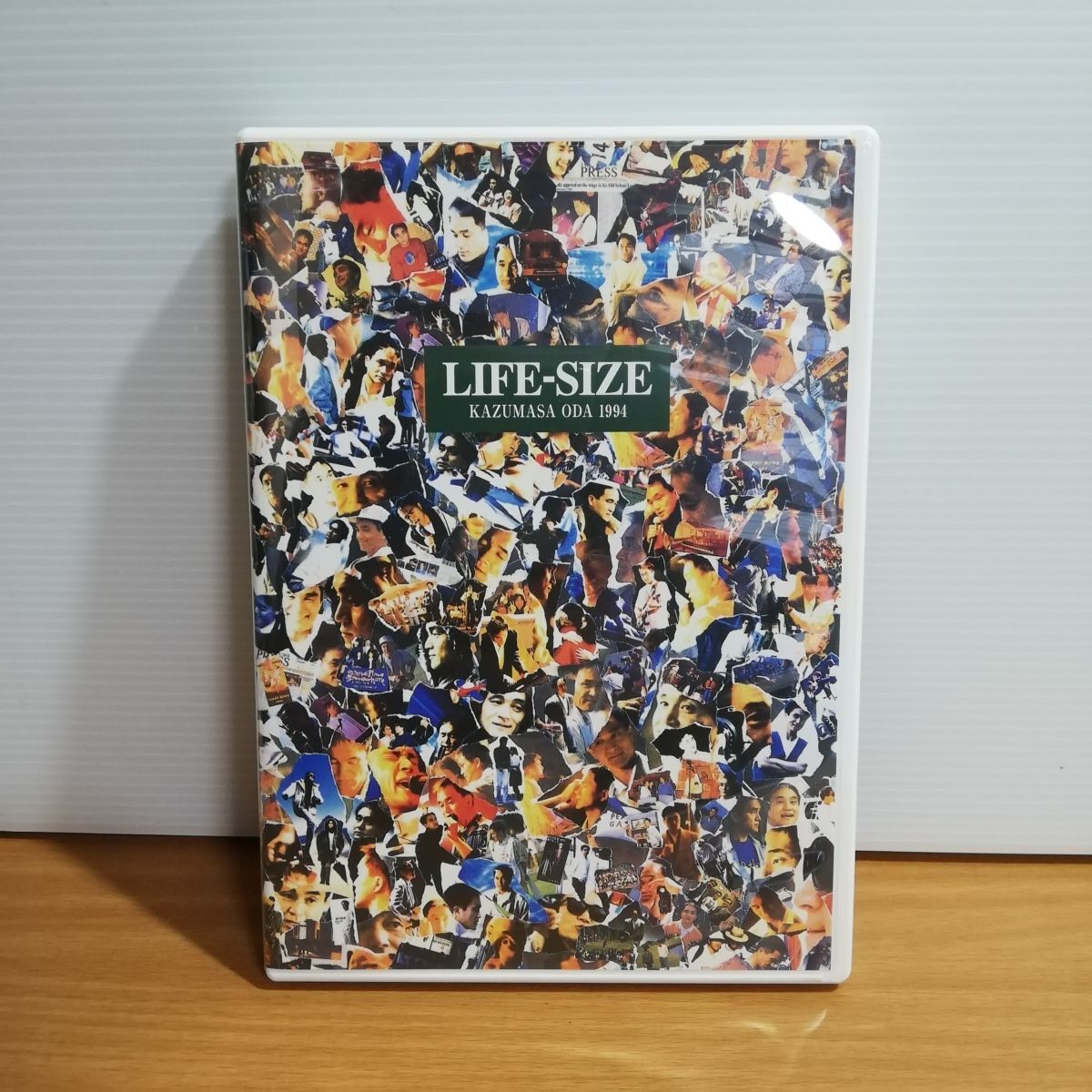 Yahoo!オークション -「小田和正 life-size」の落札相場・落札価格