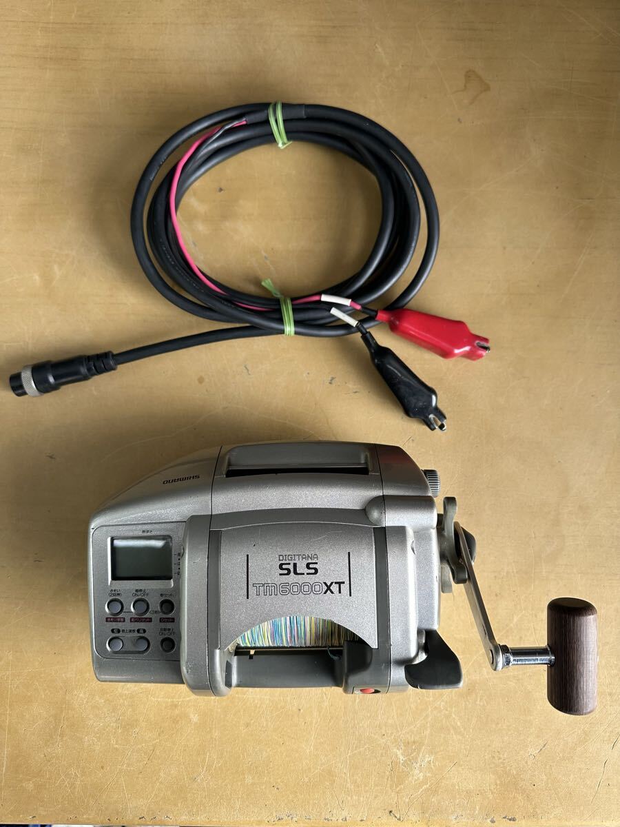 Yahoo!オークション -「6000xt」(シマノ) (電動)の落札相場・落札価格