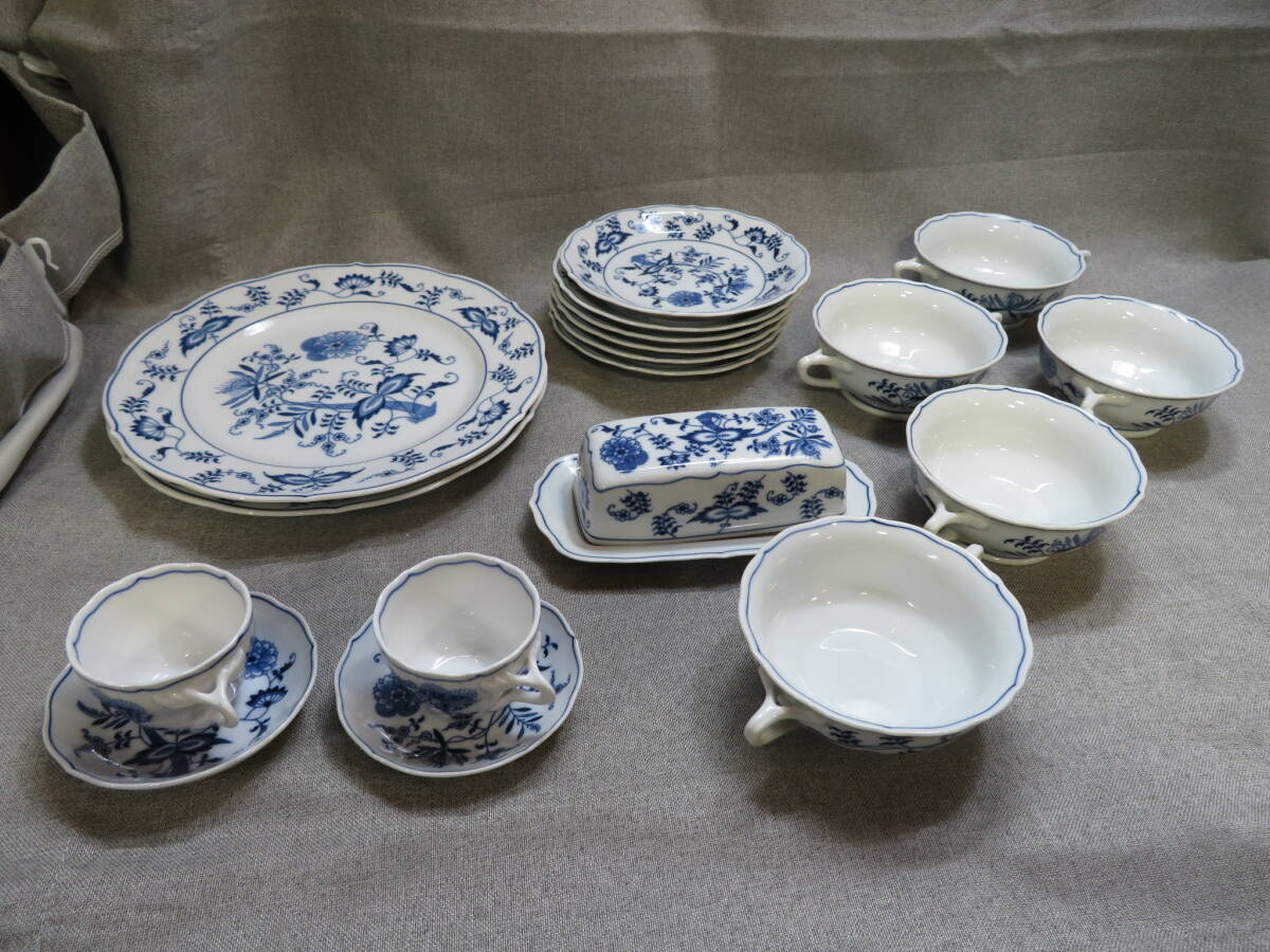 Yahoo!オークション -「blue danube ブルーダニューブ」(キッチン